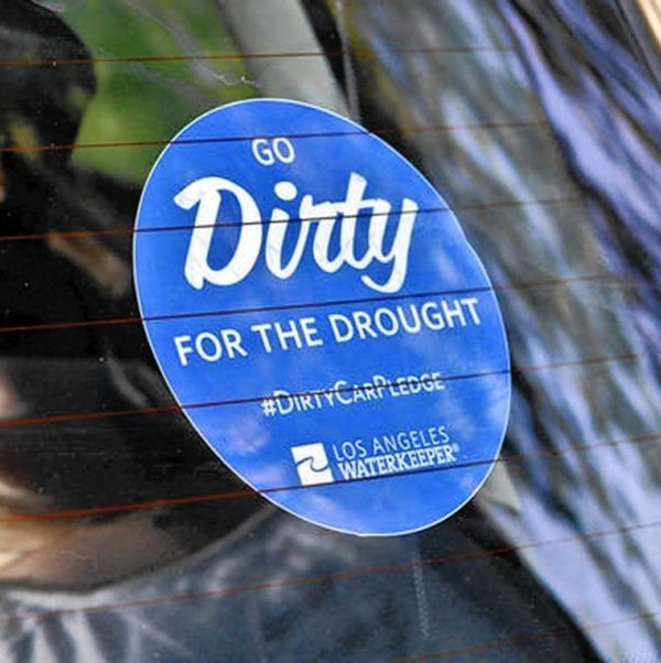 #DirtyForTheDrought Photo by Raul Roa