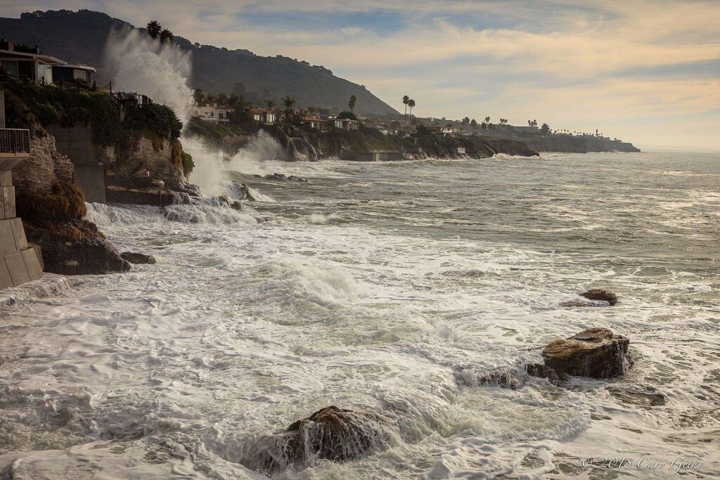 CCKA Introduces Legislation to Prepare California for Sea Level Rise