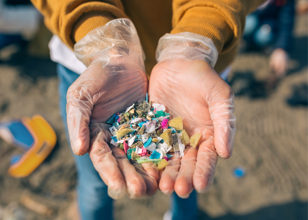 CCKA’s Solution to Microplastic Pollution