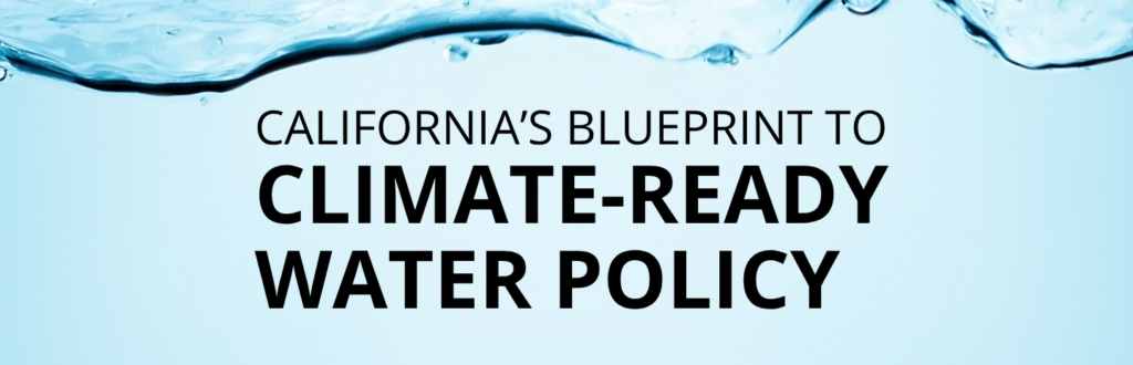 Thirsty for Change: The Bold Water Reforms California's Next Governor Must Deliver